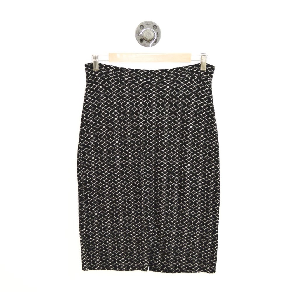 Maeve Knit Pencil Skirt #194-87